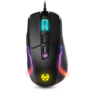 Mouse rat?n gaming rgb krom kick