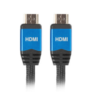 Cable hdmi lanberg premium v2 -0 m - m cu 1 -8m