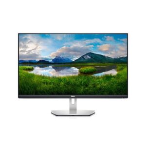 Monitor led 27 pulgadas dell s2721d plata altavoces -  4ms -  ips qhd -  75hz -  2xhdmi -  1xdp -  vesa