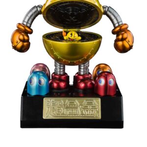 Figura tamashi nations pac - man  pac - man chogokin