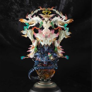 Figura square enix final fantasy xiv meister quality figure  ultima - the high seraph