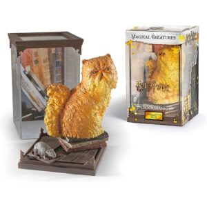 Figura the noble collection harry potter criaturas magicas n? 11 crookshanks