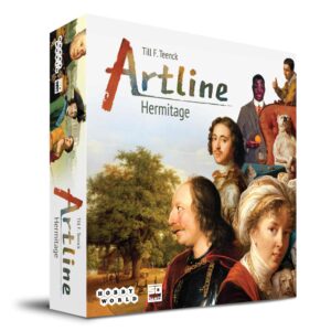 Juego de mesa artline pegi 12