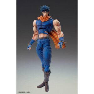 Figura good smile company jojo?s bizarre adventure parte 2 battle tendency chozo kado joseph joestar