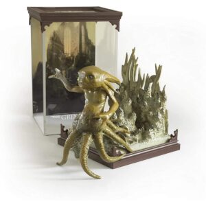 Figura the noble collection harry potter criaturas magicas n? 18 grindylow