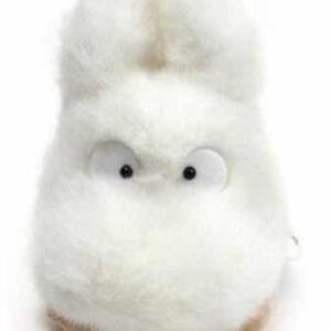 Peluche studio ghibli mi vecino totoro totoro blanco