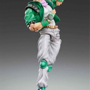 Figura good smile company jojo?s bizarre adventure parte 2 battle tendency chozo kado caesar anthonio zeppeli