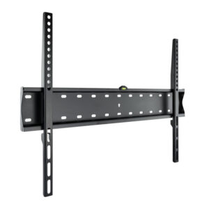 Soporte pared tv tooq lp4170f - b 37 pulgadas - 70 pulgadas carga maxima 40kg negro