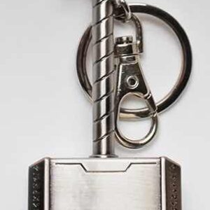 Llavero semic studios marvel martillo de thor
