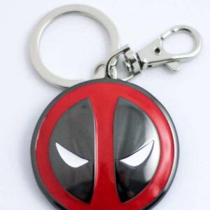 Llavero semic studios marvel deadpool logo