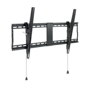 Soporte pared tooq lp4391t - b 43 pulgadas - 90 pulgadas carga maxima 70kg negro