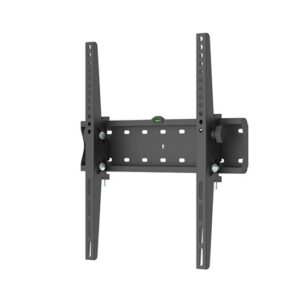 Soporte tv - monitor tooq 32 pulgadas - 55 pulgadas inclina negro  lp4255t - b - vesa max 400x400 - carga maxima 40 kg