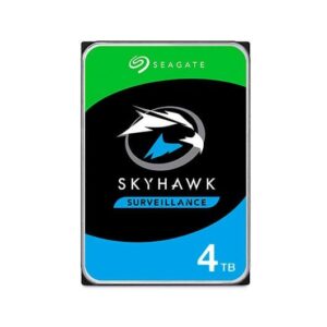 Disco duro interno hdd seagate skyhawk st4000vx013 4tb 3.5 pulgadas -  256mb -  sata 6gb - s