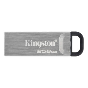 Datatraveler kyson unidad flash usb 256 gb usb tipo a 3.2 gen 1 (3.1 gen 1) plata