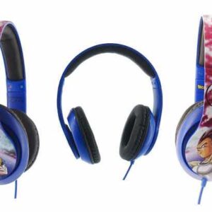 Auriculares teknofun madcow entertainment dragon ball z goku & vegeta