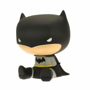 Figura hucha plastoy dc comics batman
