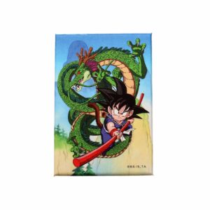 Iman sd toys dragon ball torneo dragon ball