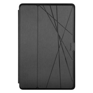 Funda tablet targus click -  in 12 -4 pulgadas tab s7 plus tab s7 fe tab s7 fe 5g negro