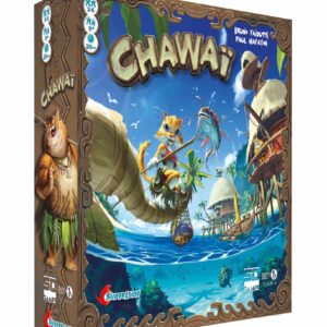 Juego de mesa chawai pegi 9