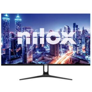 Monitor nilox nxm22fhd01 21.5 pulgadas led fhd hdmi vga negro