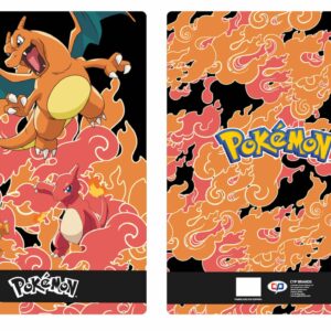 Cuaderno folio cyp brands 80 hojas pokemon charmander