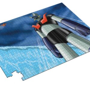 Puzzle sd games mazinger z 1000 piezas