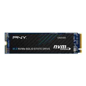 Disco duro interno ssd pny 2tb m.2 pcie nvme cs2130