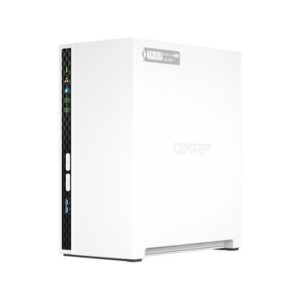 Servidor nas qnap ts - 233 2gb gigabit ethernet