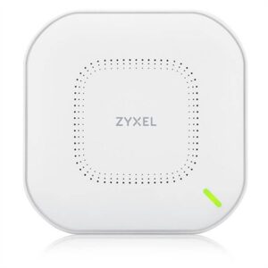Punto de acceso zyxel nwa110ax wifi6 nebula 1 puerto gigabit ethernet