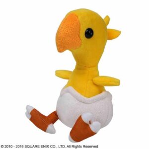 Peluche square enix final fantasy xiv heavensward wayward hatchling grande