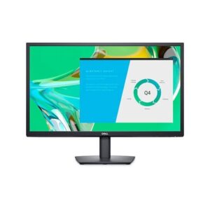 Monitor led 23.8 pulgadas dell e2422hn negro 8ms -  fhd ips -  60hz -  1 x hdmi -  1 x vga -  vesa 100 x 100