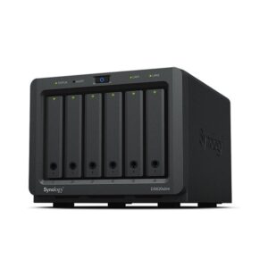 Servidor nas synology ds620slim 6bay 2.5 pulgadas 2.0ghz dc ext2x gbe 2 x usb 3.0