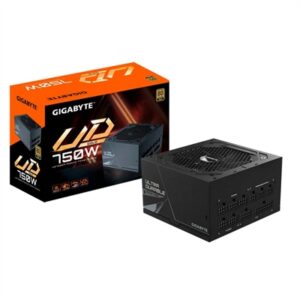Fuente de alimentacion gigabyte gp - ud750gm 80+ gold 750w