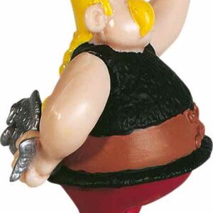 Figura plastoy asterix & obelix ordenalfabetix pescadero pvc