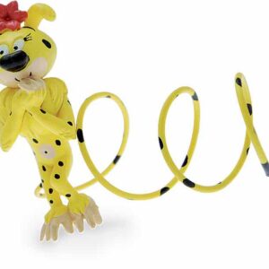 Figura plastoy series tv marsupilami marsupilamina pvc
