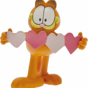 Figura plastoy series tv garfield garfield pvc