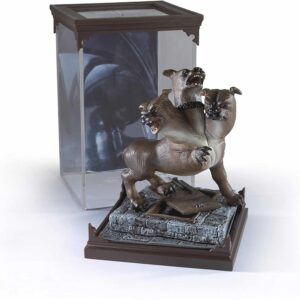 Figura the noble collection harry potter criaturas magicas fluffy