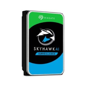 Disco duro interno hdd seagate skyhawk st12000ve001 12tb 3.5 pulgadas 7200rpm -  256mb -  sata 6gb - s