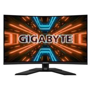 Monitor gaming gigabyte m32qc a 32 pulgadas 2560 x 1440 va
