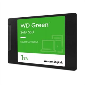 Disco duro interno ssd wd western digital green wds100t3g0a 1tb 2.5 pulgadas sata 3