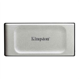 Disco duro externo solido ssd kingston xs2000 portable 500gb usb tipo c