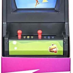 Figura hasbro 17 cm fortnite arcade pink
