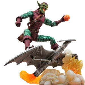 Figura diamond select toys marvel green goblin