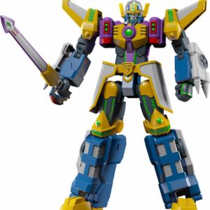 Figura good smile company dennou boukenki webdiver master web knights gladion moderoid