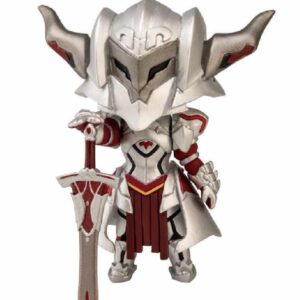 Figura good smile company fate apocrypha saber of red con casco collection niitengo