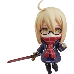 Figura good smile company fate grand order nendoroid berserker mysterious heroine x alter