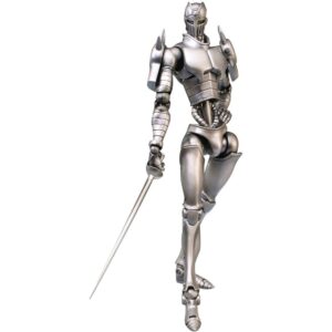 Figura good smile company jojo?s bizarre adventure part 3 stardust crusaders silver chariot