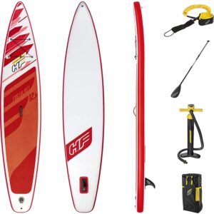 Bestway 65343 -  tabla paddle surf hinchable fastblash tech set 3 -81m con remo - bomba y bolsa