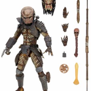 Figura neca cine the predator 2 ultimate predator 18 cm