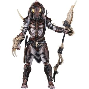 Figura neca cine predator ultimate alpha predator 100th edicion 20 cm
